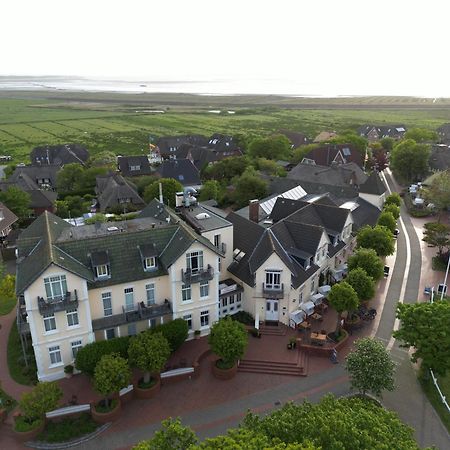 Sonnenresort Hüttmann Norddorf Eksteriør bilde