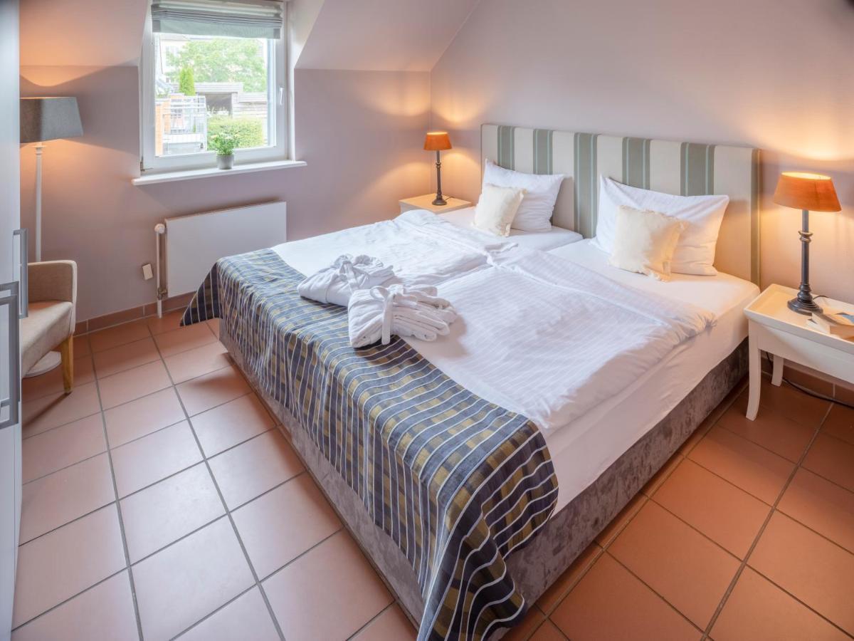 Sonnenresort Hüttmann Norddorf Eksteriør bilde