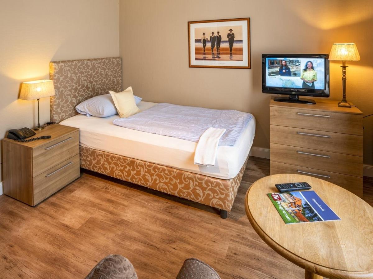 Sonnenresort Hüttmann Norddorf Eksteriør bilde
