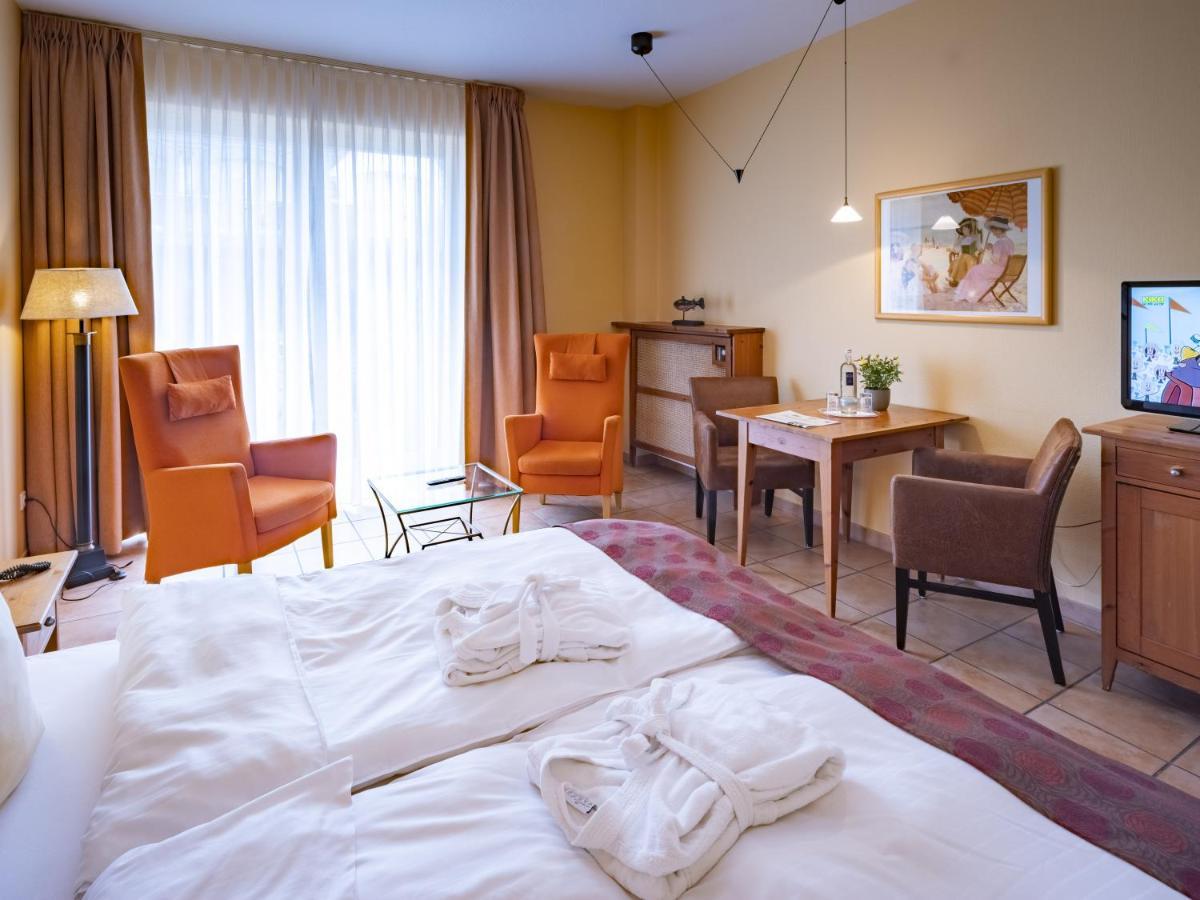 Sonnenresort Hüttmann Norddorf Eksteriør bilde