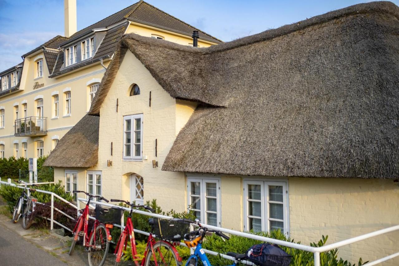 Sonnenresort Hüttmann Norddorf Eksteriør bilde